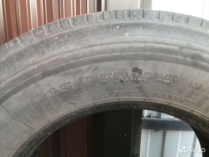 Sava Avant 4 Plus 215/75 R17C 124M