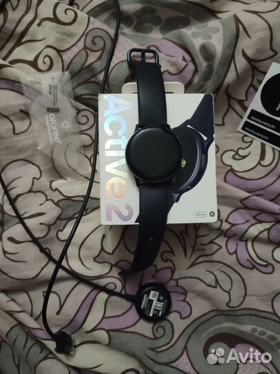 Samsung galaxy watch active 2 40 мм