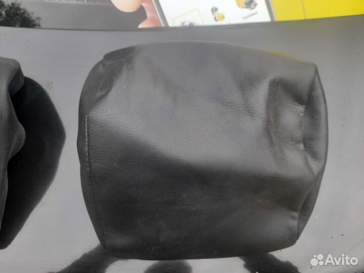 Чехлы на под головники granta