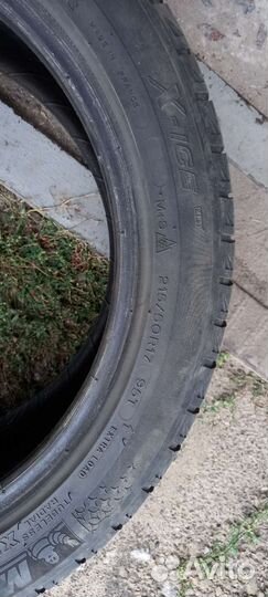 Michelin X-Ice 3 215/50 R17
