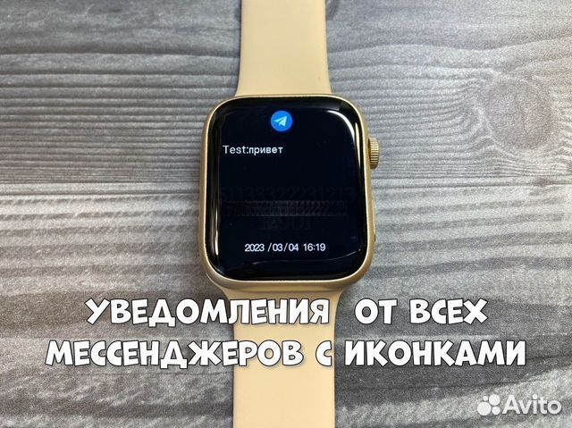 Apple Watch 8 Ultra (Гарантия + Ремешок)