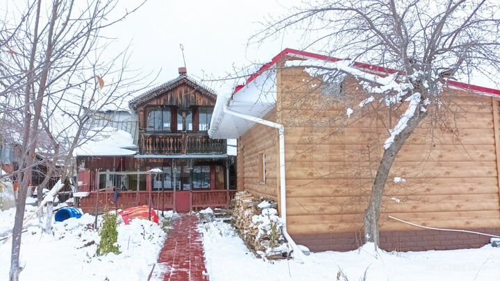 Дача 50 м² на участке 7 сот.