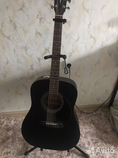 Акустическая гитара Cort AD810 BKS