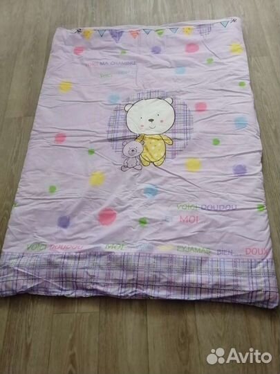 Комплект в кроватку