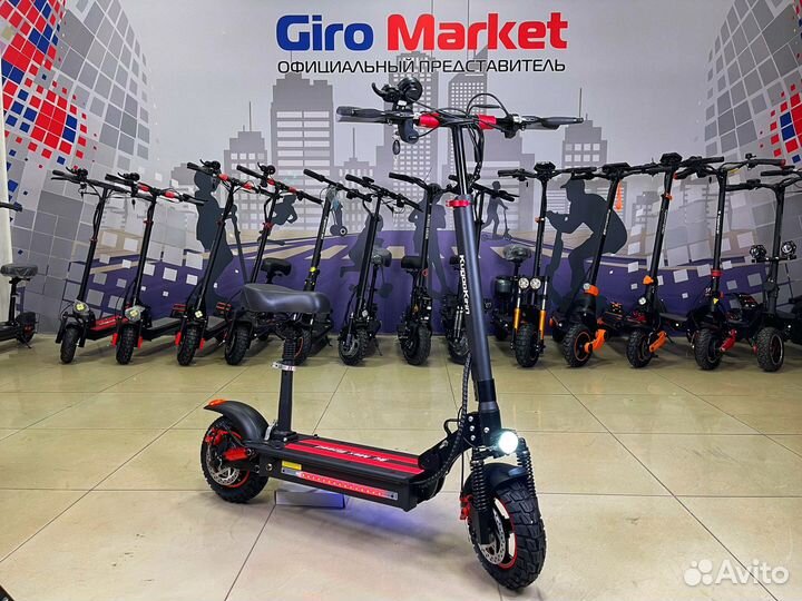 Kugoo kirin max speed