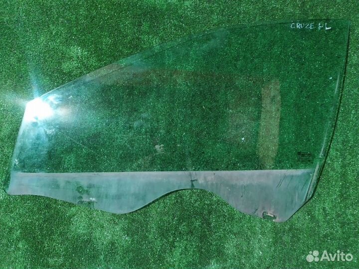 Стекло дверное переднее левое Chevrolet Cruze