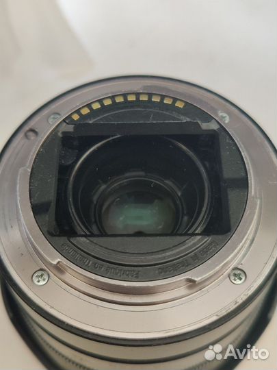 Объектив Sony e fe 28мм 2.0