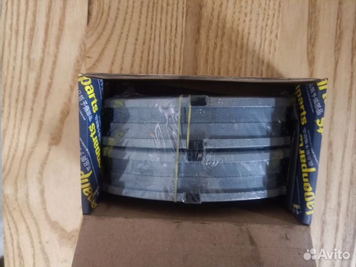 Колодки тормозные daewoo Nexia,Matiz