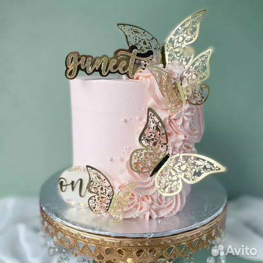 Топпер для торта