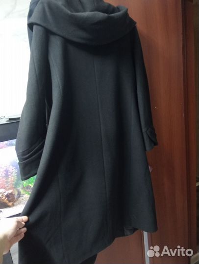 Пальто женское 54