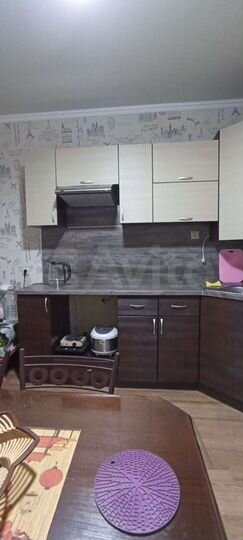 1-к. квартира, 36 м², 4/4 эт.