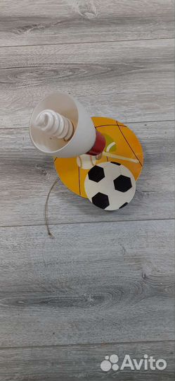 Детский светильник