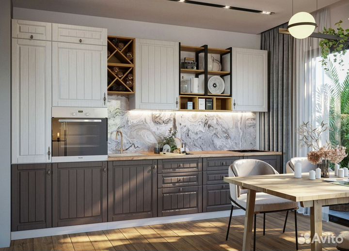 Кухни на заказ