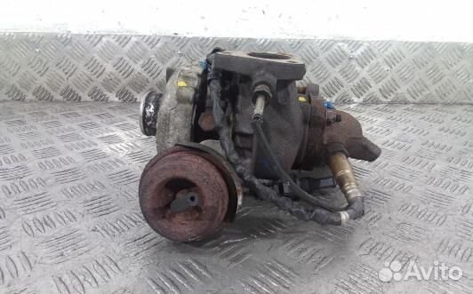 Турбина дизельная KIA magentis MG (KEA13BK01)