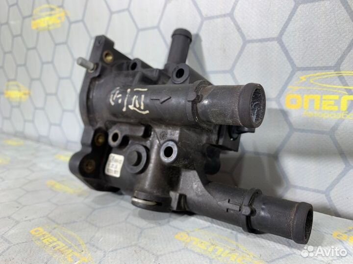 Корпус термостата Chevrolet Cruze F18D4