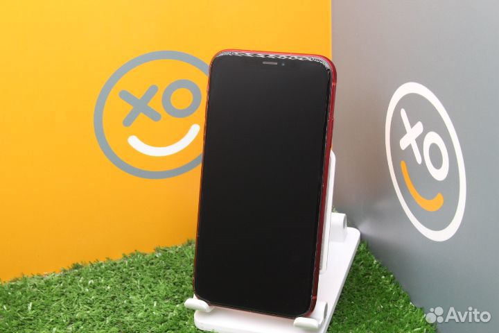iPhone Xr, 128 ГБ