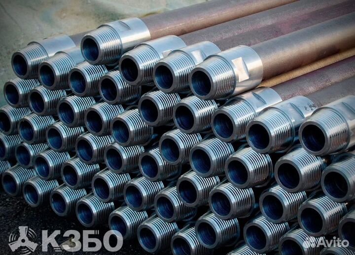 Буровые штанги, буровые замки, буры, вертлюг