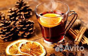 Глинтвейн Безалкогольный Концентрированный 5кг