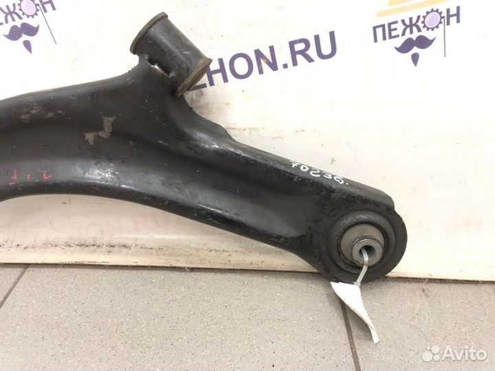 Рычаг передний левый Nissan Note 2006-2013