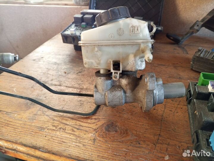 Блок предохранителей opel astra h 1.3cdti