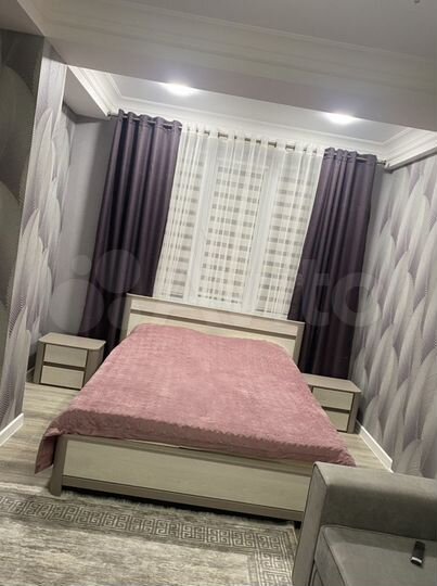 1-к. квартира, 45 м², 9/9 эт.