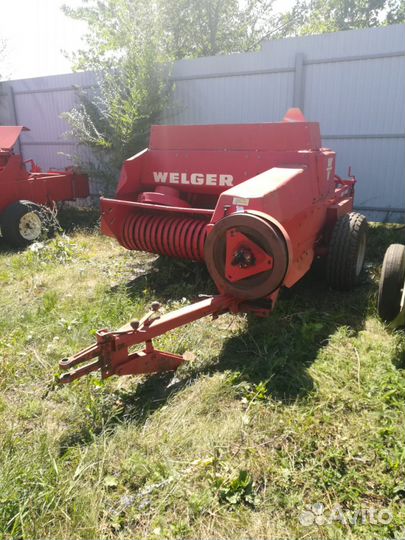 Пресс-подборщик Welger AP 400, 1997