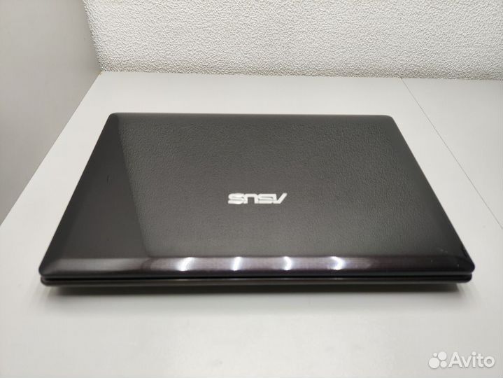 Ноутбук Asus для работы Core i3