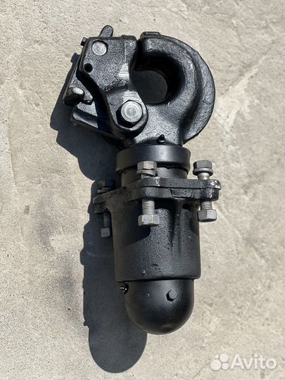 Фаркоп тягово-сцепное устройство ЗИЛ Камаз