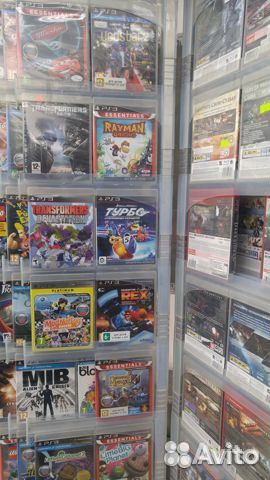 Игры PS3 новые стрелялки гонки