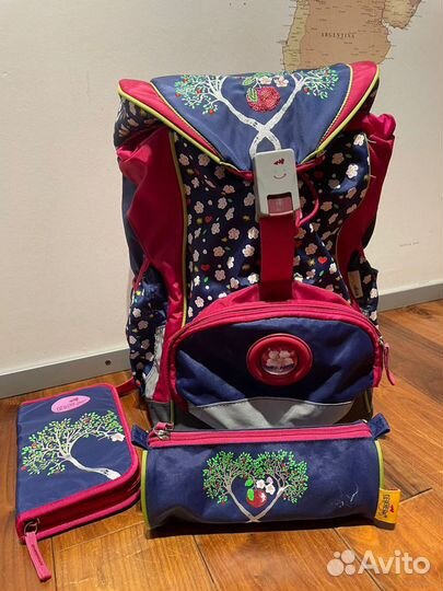 Рюкзак DerDieDas Ergoflex