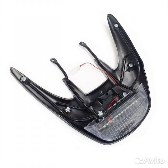 Спойлер в сборе honda DIO AF-34-35