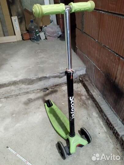 Самокат детский