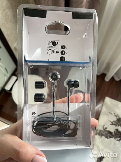 Наушники sennheiser cx 150