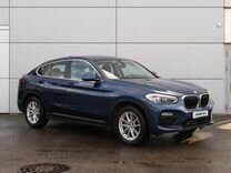 BMW X4 2.0 AT, 2019, 98 819 км, с пробегом, цена 3 999 000 руб.