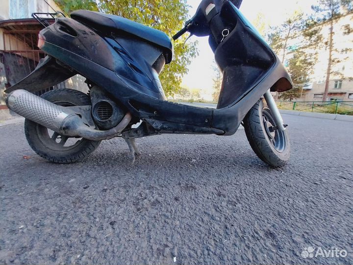 Хонда дио 27