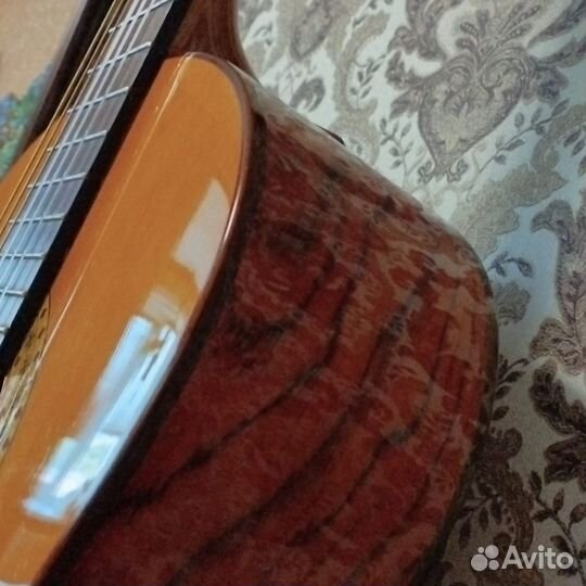 Классическая Гитара Manuel Rodriguez Испанская