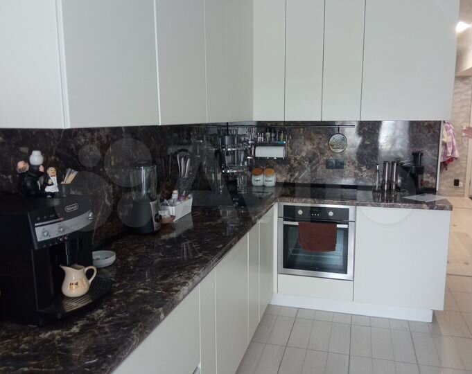 4-к. квартира, 85,7 м², 8/9 эт.