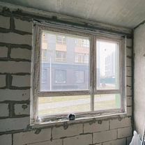 Механизированная штукатурка, Москва