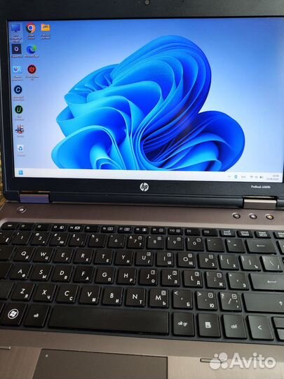 Ноутбук HP probook 6360b