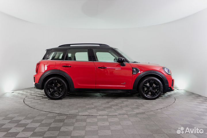 MINI Cooper S Countryman 2 AT, 2021, 39 088 км