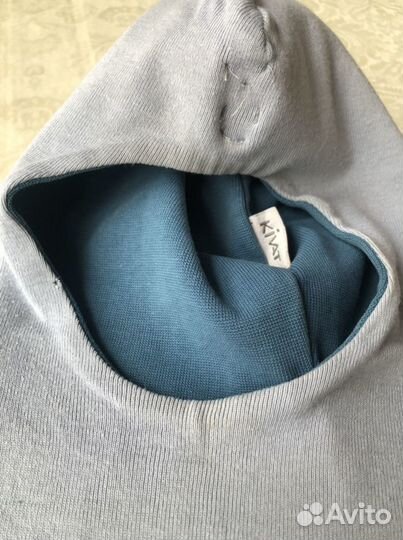 Киват шлем демисезонный 1 размер