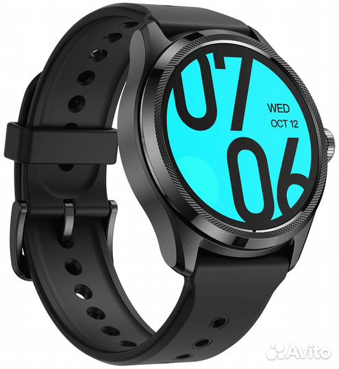 Mobvoi Ticwatch Pro 5 black