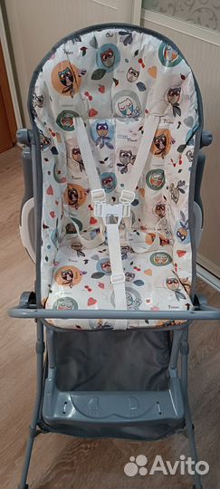 Стульчик для кормления selby
