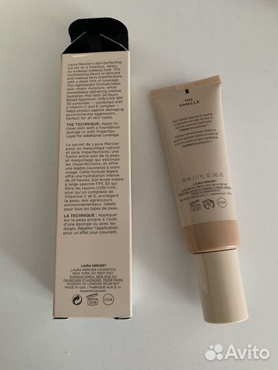 Крем Тональный Laura Mercier