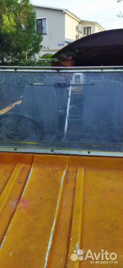 Моторная лодка Крым с мотором