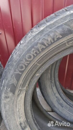 Yokohama BluEarth AE01 185/60 R15 84H