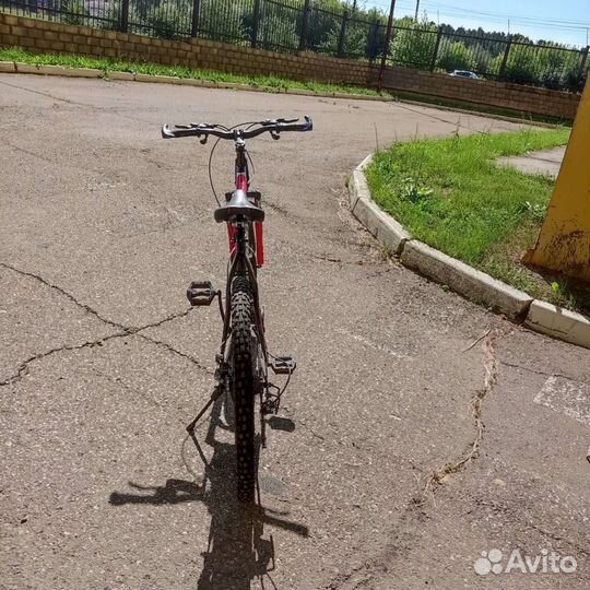 Велосипеды бу взрослый скоростной