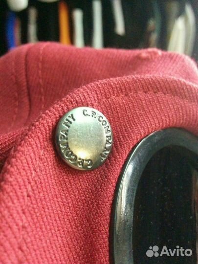 Кепка CP Company с линзами краснодар