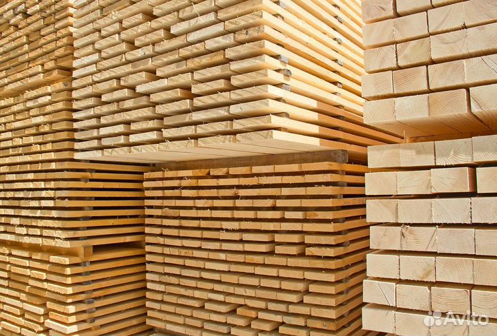Доска брус от 30 куб
