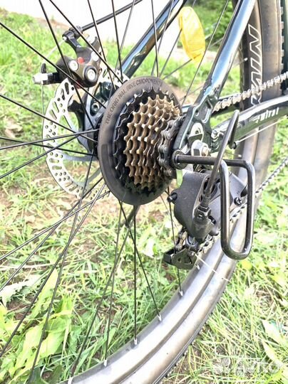 Велосипед фэтбайк новый